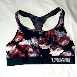Victorias Secret Sports Bra Size Large New